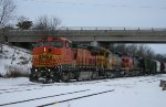 BNSF 574